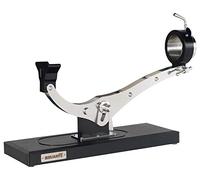 Jamonero Elite INOX Giratorio Buarfe Negro