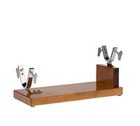 JAMONERO HORIZONTAL 45X18,7X22,2CM ROB BODEGA BUARFE
