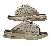 JAMPOL Sandalias de verano for hombre, zapatos antideslizantes versátiles con suela gruesa for exteriores, for playa, 39-46, 2024 (Color : Khaki, Size : 39 EU)