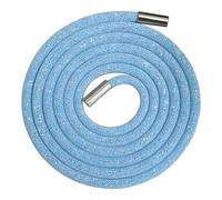 Jamron Una Pieza 6MM Brillante Cuerda de Pedrería Recambios Cordones para Sudadera Capucha Pantalones SN0707247 Azul