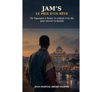 Jam'S "Le prix d'un rêve": De Yopougon à l’Europe, le destin d’un homme déterminé