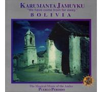 Jamuyku, Karumanta - Pueblo Perdido