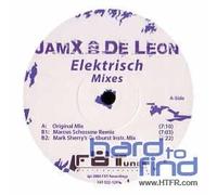 Jamx & de Leon - Elektrisch [Vinilo]