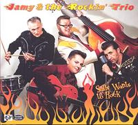 JAMY & THE ROCKIN' TRIO - Sally Wants to Rock