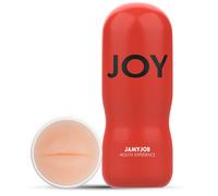 Jamyjob Masturbador Boca Excitante