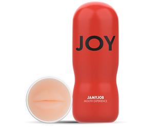 Jamyjob Masturbador Boca Excitante