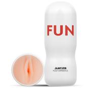 Jamyjob Masturbador Vagina Excitante