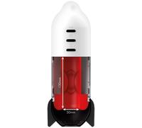 JAMYJOB - ROCKET MASTURBADOR TECNOLOGÍA SOFT COMPRESSION Y VIBRACIÓN