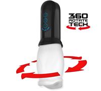 Jamyjob Spinjob Masturbador Con Rotacion