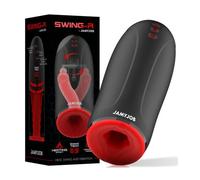 Jamyjob Masturbador Swing-R – Calor, Oscilación y Vibración – 1 ud
