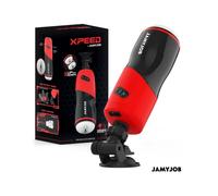 Jamyjob - xpeed masturbador vagina automático 5 modos succión
