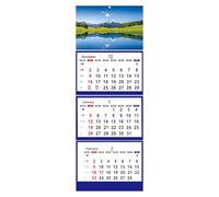 Jan 2026 To Feb 2027 Monthly Calendar, 3-Month Wall Calendar 2026,3-Month Display Schedule | for Home School Apartment Entryway Bedroom Study Meeting Room Hotel