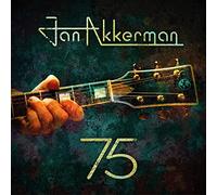 Jan Akkerman - 75 (Gatefold sleeve) [180 gm 2LP Coloured Vinyl] [Vinilo]