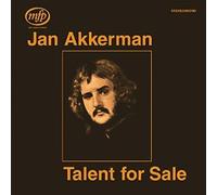 JAN AKKERMAN - TALENT FOR SALE