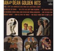JAN AND DEAN - GOLDEN HITS LP (VINYL ALBUM) UK LIBERTY 1965