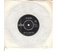 Jan and Dean - JAN & DEAN 45 RPM {} / SURF CITY