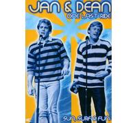 Jan and Dean-One Last Ride [Reino Unido] [DVD]