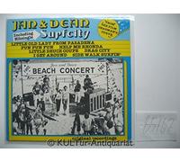 Jan and Dean - Surf city - Deadman's curve