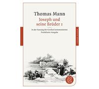 Jan Assmann Die Joseph und seine Brüder I: In der Fassung der Groß (Tapa blanda)