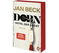 Jan Beck Dorn. Hotel der Angst: Zimmer 103. Thriller (Simon Dorn u (Tapa blanda)