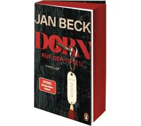 Jan Beck Dorn: Zimmer 203. Ruf der Toten. Thriller - Ein perfides (Tapa blanda)