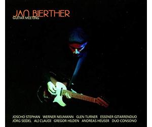 Jan Bierther - Guitar Meeting