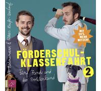 Jan Böhmermann Förderschulklassenfahrt 2: Fünf (Tapa blanda) (Importación USA)