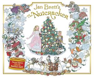 Jan Brett's The Nutcracker