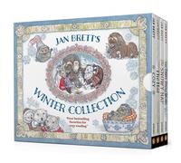 Jan Brett's Winter Collection Box Set