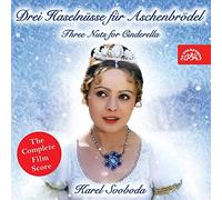 Jan Chalupecky - Karel Svoboda - Drei Haselnüsse Für Aschenbrödel (Neuaufnahme 2018)