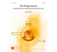 Jan de Haan-De Ruigewaard-Fanfare-SCORE