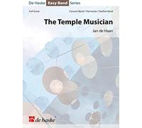 Jan de Haan: The Temple Musician: Flexible Band: Puntuación