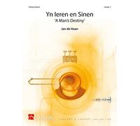 Jan de Haan-Yn Ieren en Sinen-Fanfare Band-SET