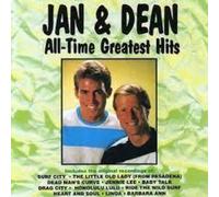 Jan & Dean - All-Time Greatest Hits [VINYL] [Vinilo]