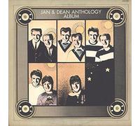 Jan & Dean - Anthology Album - United Artists Records - UAS-9961