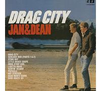 JAN & DEAN Drag City (1964 re-release)