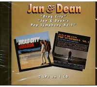 Jan & Dean - Drag City / Pop Symphony 1