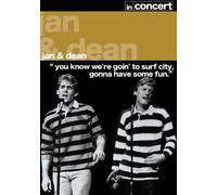 Jan & Dean In Concert [2007] [Reino Unido] [DVD]
