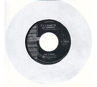 Jan & Dean: It's A Shame To Say Goodbye 7" 45 VG+ Cdn
