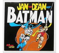 Jan & Dean - Jan And Dean Meet Batman
