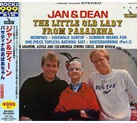 Jan & Dean - Little Lady from Pasadina
