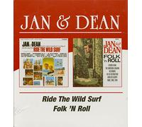 Jan Dean - Ride the Wild Surf/Folk 'n Roll