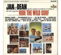 Jan & Dean - Ride The Wild Surf [Vinilo]
