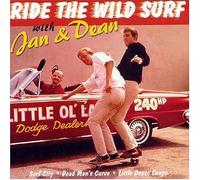 Jan & Dean - Ride the Wild Surf With Jan and Dean Great 60s Hits