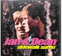 Jan & Dean - Sidewalk Surfin'