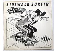 JAN & DEAN - sidewalk surfin' 45 rpm single