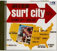 Jan & Dean - Surf City