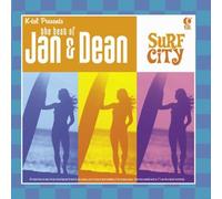 Jan & Dean - Surf City: Best of Jan & Dean