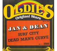 Jan & Dean - Surf city/Dead man's curve (Original recordings, #4067) / Vinyl single [Vinyl-Single 7'']