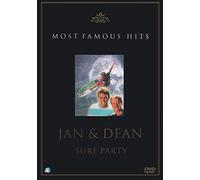 Jan & Dean - Surf party [DVD]